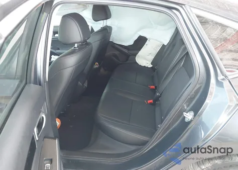 2024 Honda Civic Touring from USA, damaged, VIN 2HGFE1F97RH309935